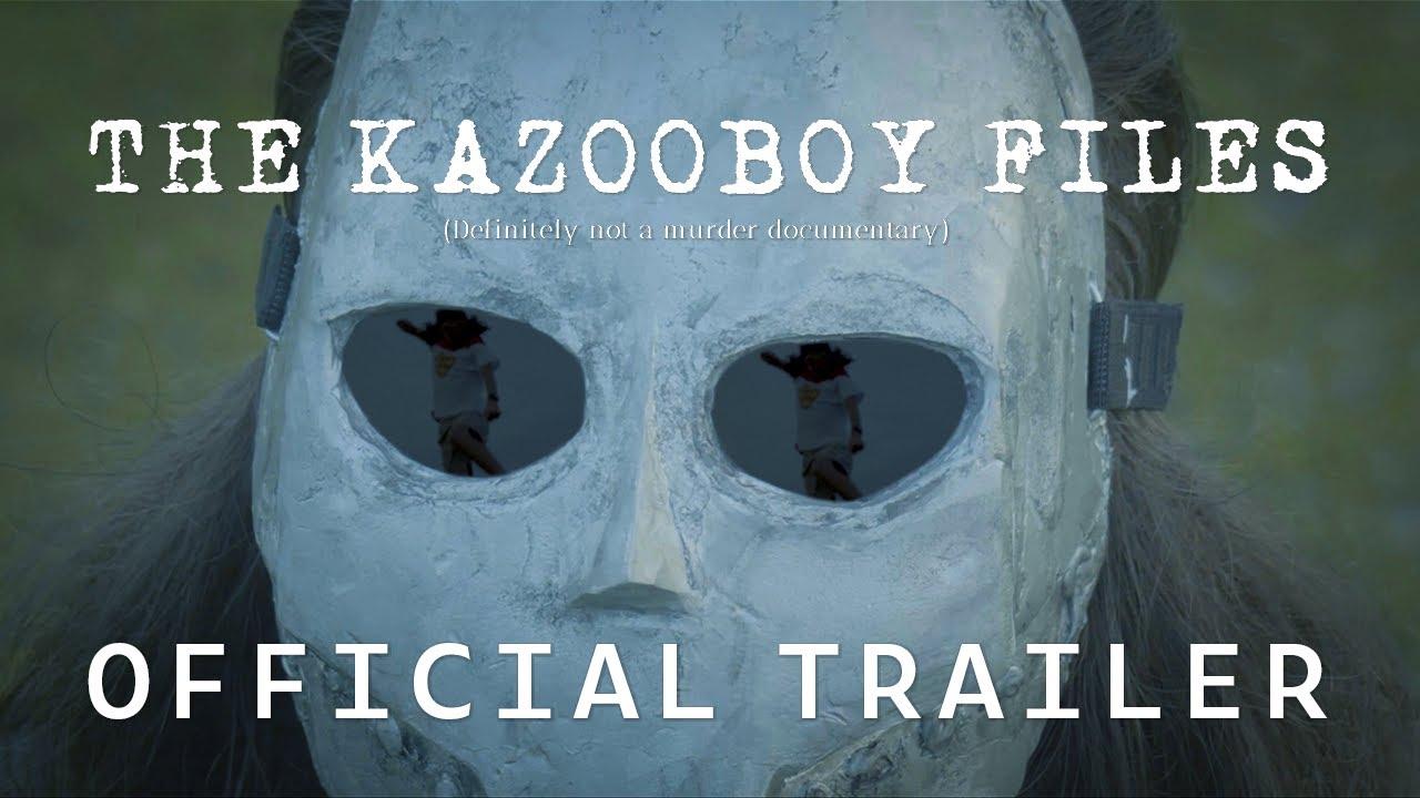 The Kazooboy Files Trailer
