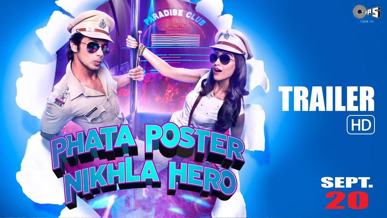 Phata Poster Nikhla Hero Trailer