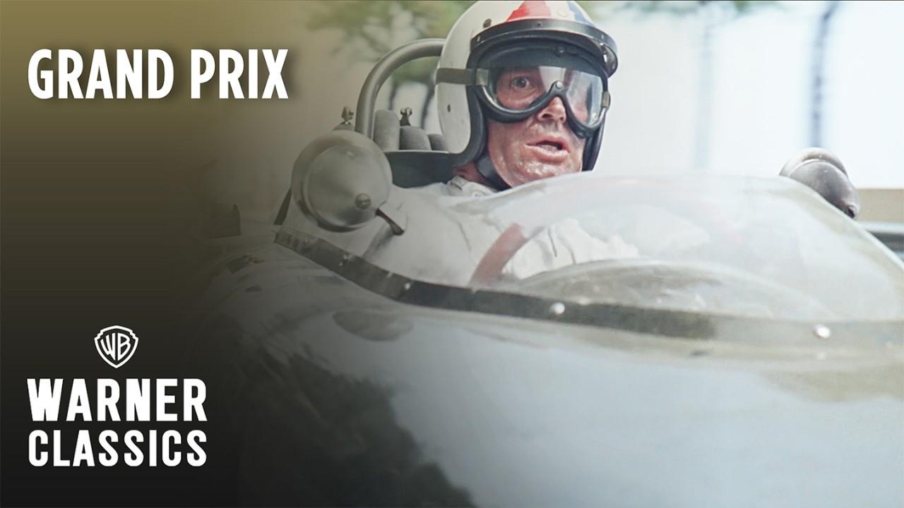 Grand Prix Trailer