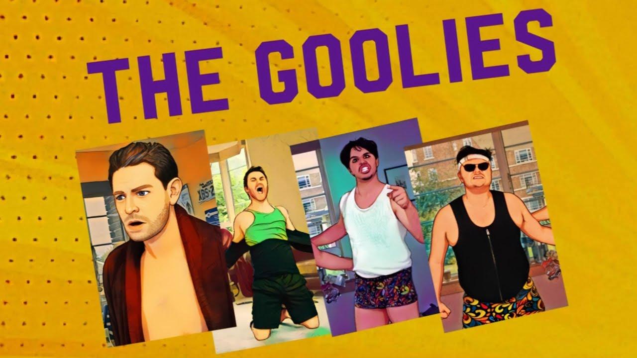 The Goolies Trailer