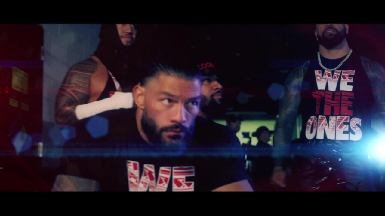 WWE Survivor Series: WarGames 2022 Trailer