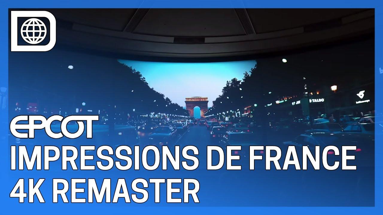 Impressions De France Trailer