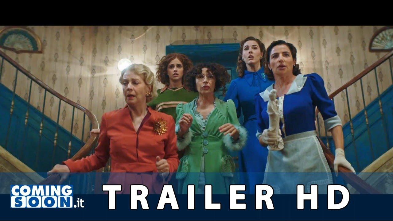 7 Women and a Murder Trailer