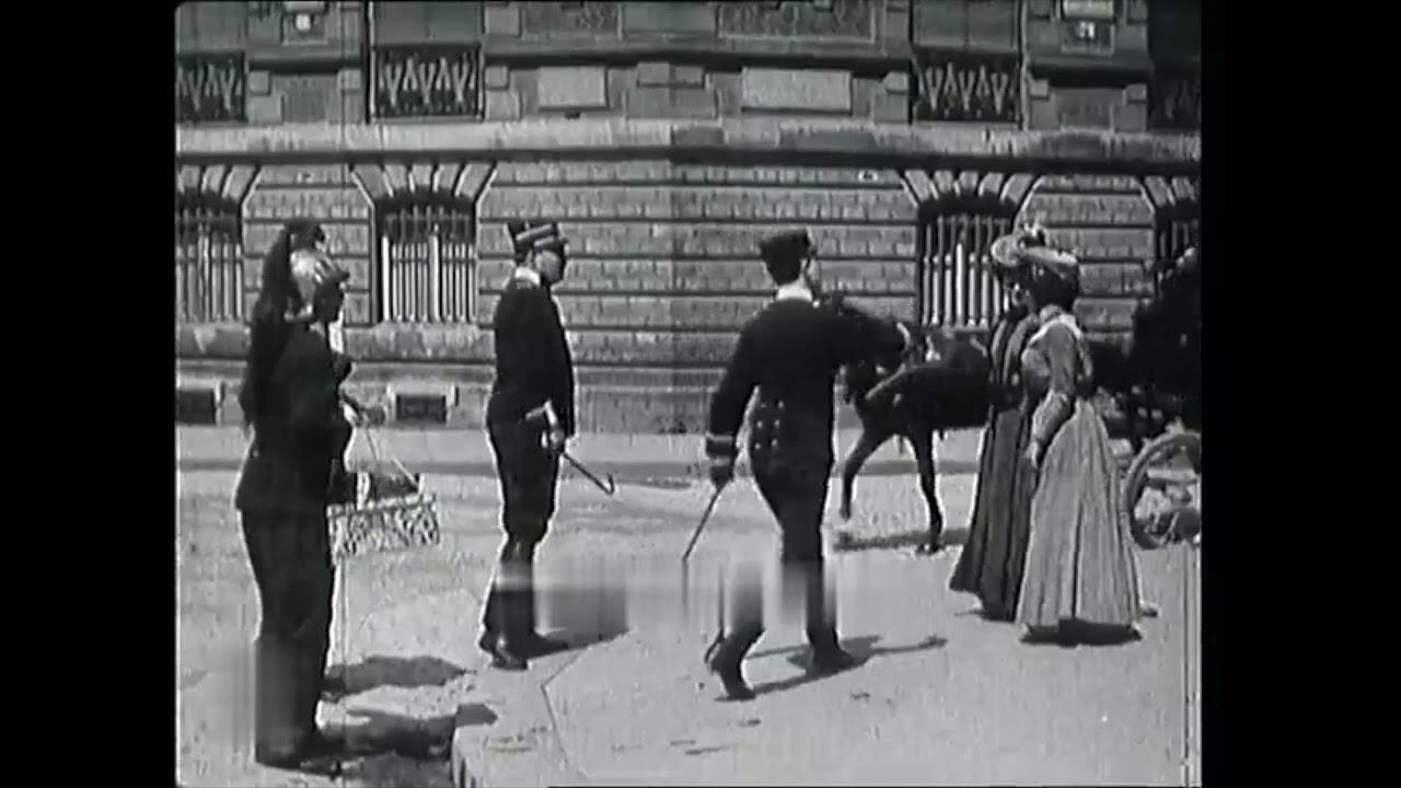 Six Amorous Dragoons Trailer