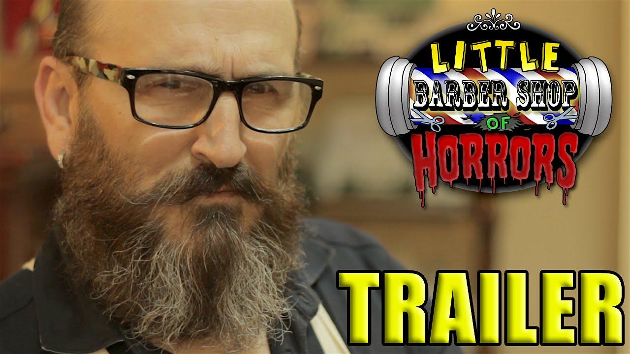 Little Barber Shop of Horrors Trailer