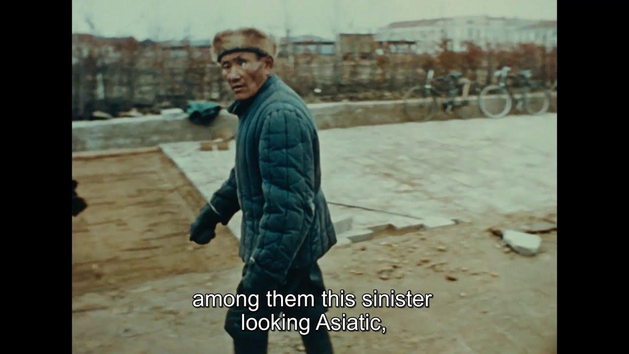 Letter from Siberia Trailer