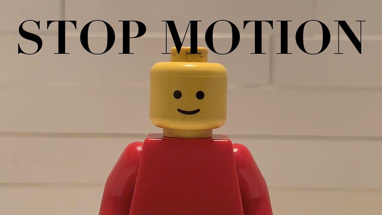 STOP MOTION - a short Lego movie Trailer