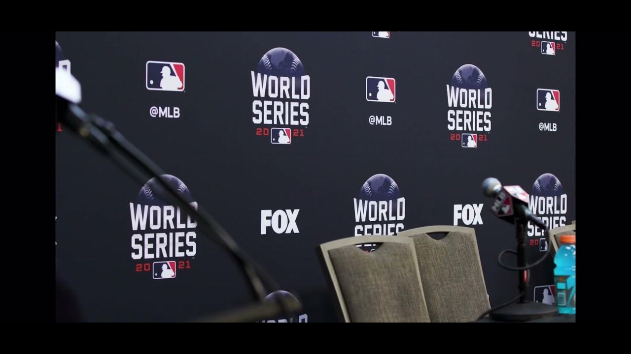 2021 World Series Champions: Atlanta Braves Trailer