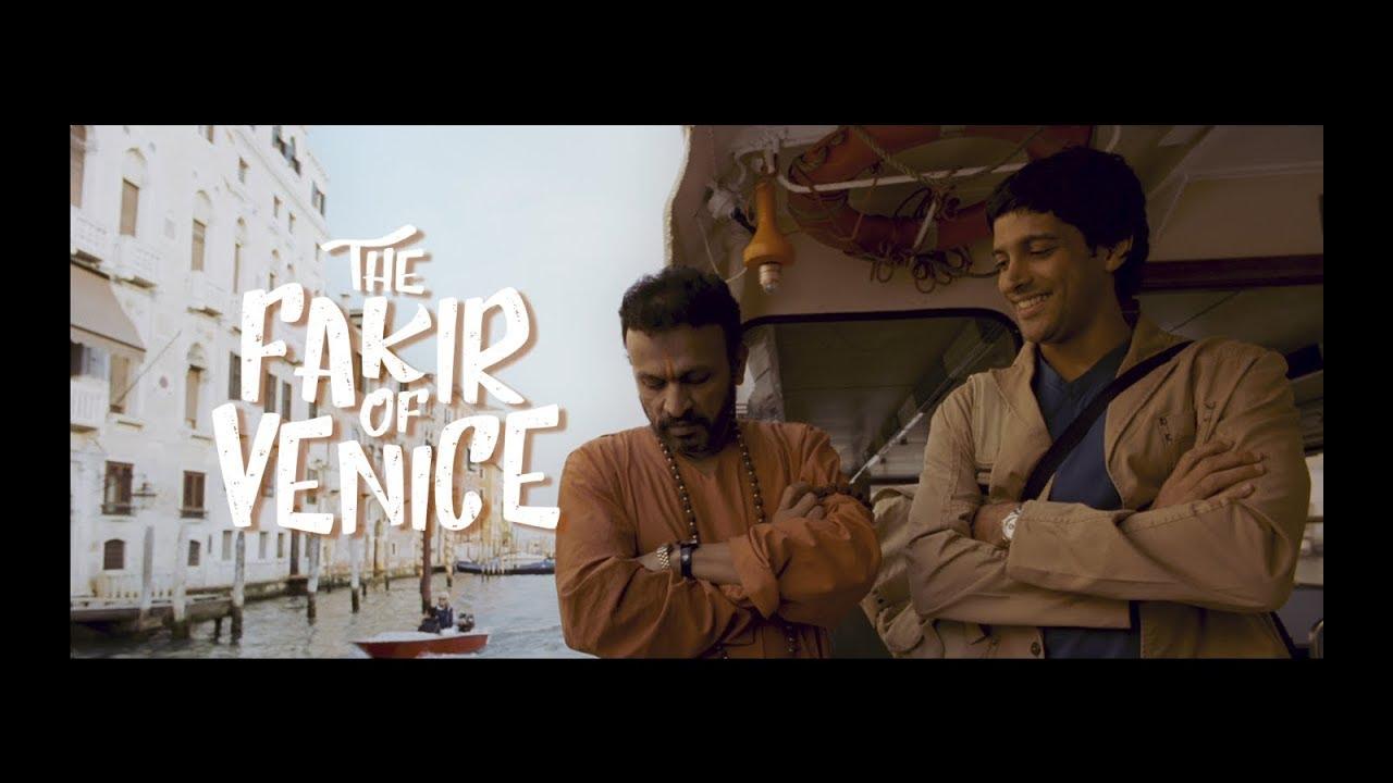 The Fakir of Venice Trailer