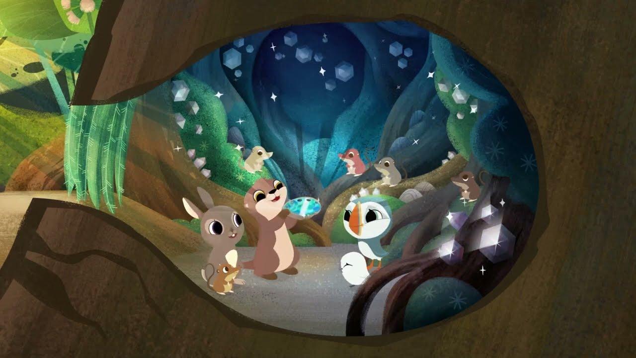Puffin Rock and the New Friends Trailer