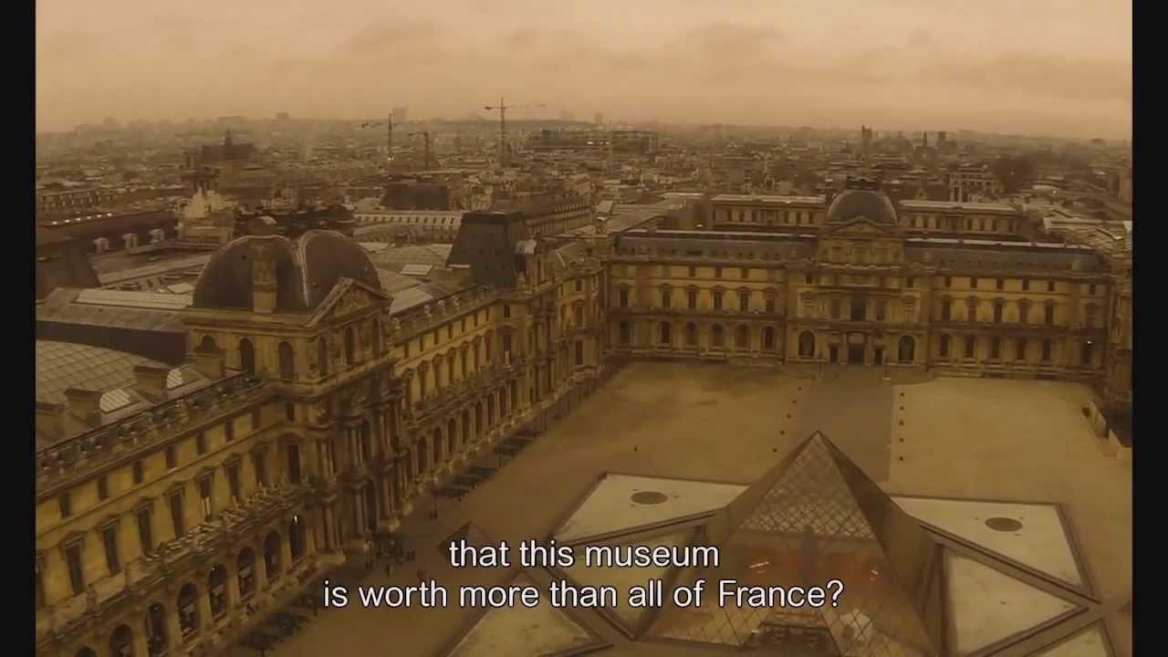 Francofonia Trailer