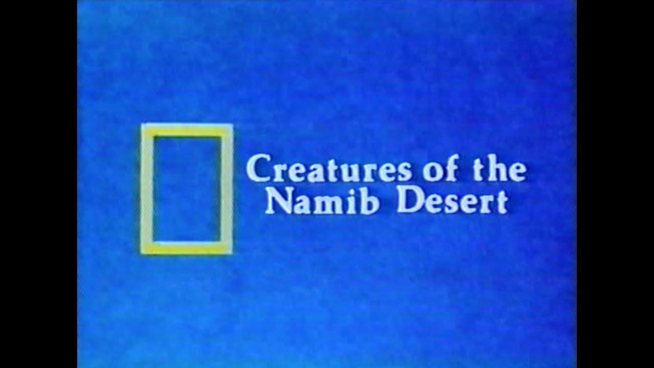 The Living Sands of Namib Trailer