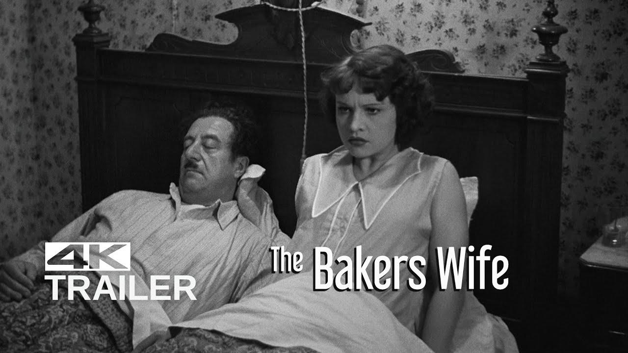 The Baker's Wife Trailer
