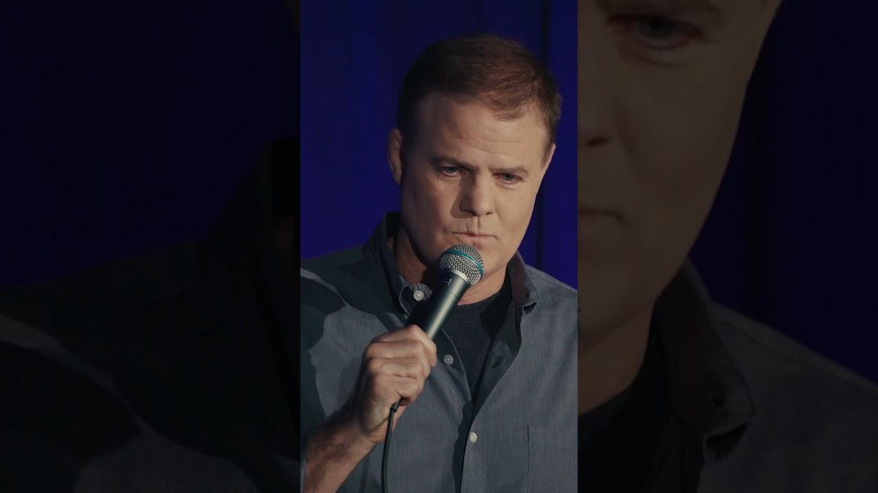 Greg Warren: The Salesman Trailer