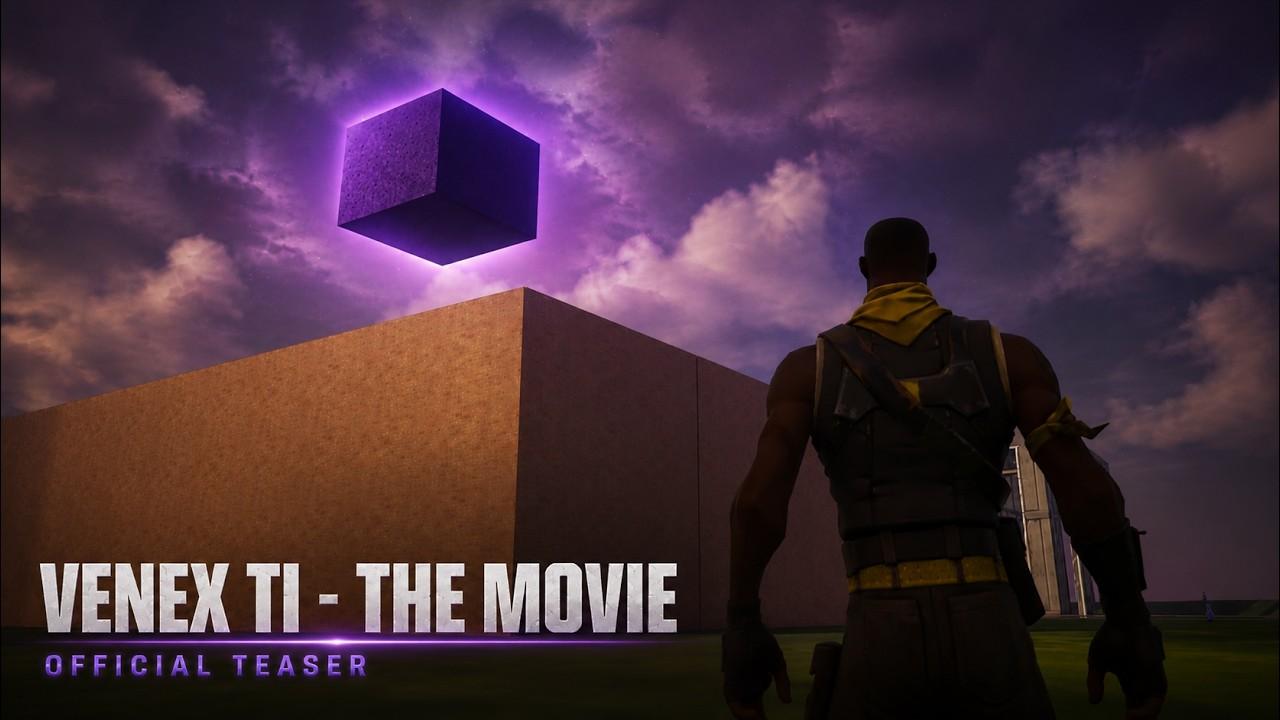 Venex Ti - the movie Trailer