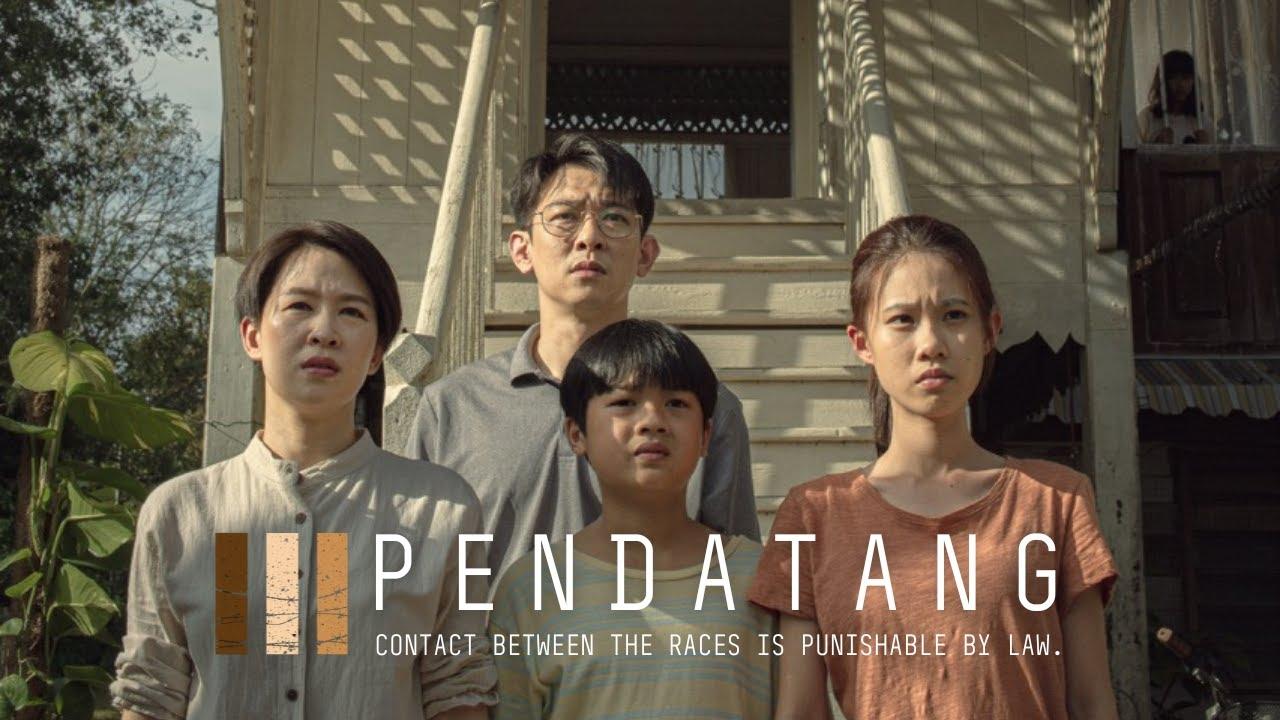 Pendatang Trailer