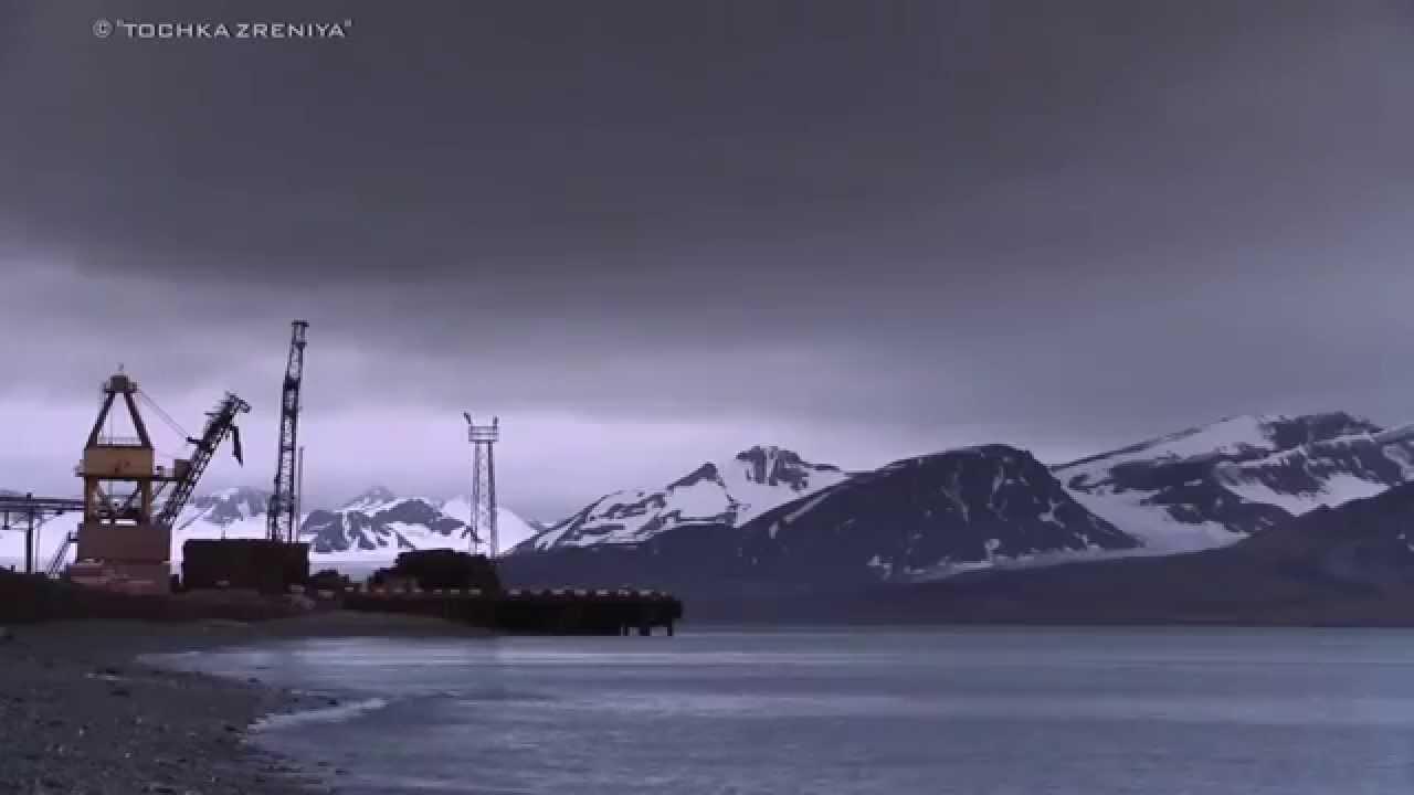 Grumant: The Island of Communism Trailer