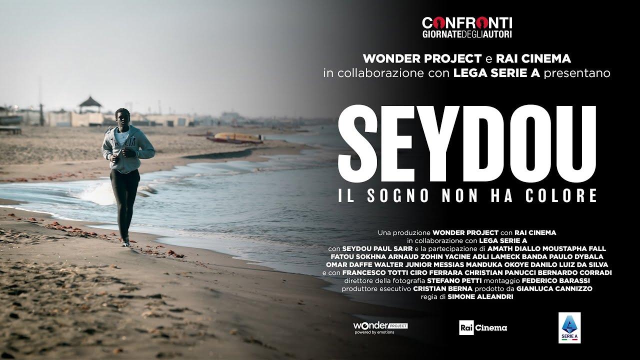Seydou - Dreams Have No Color Trailer