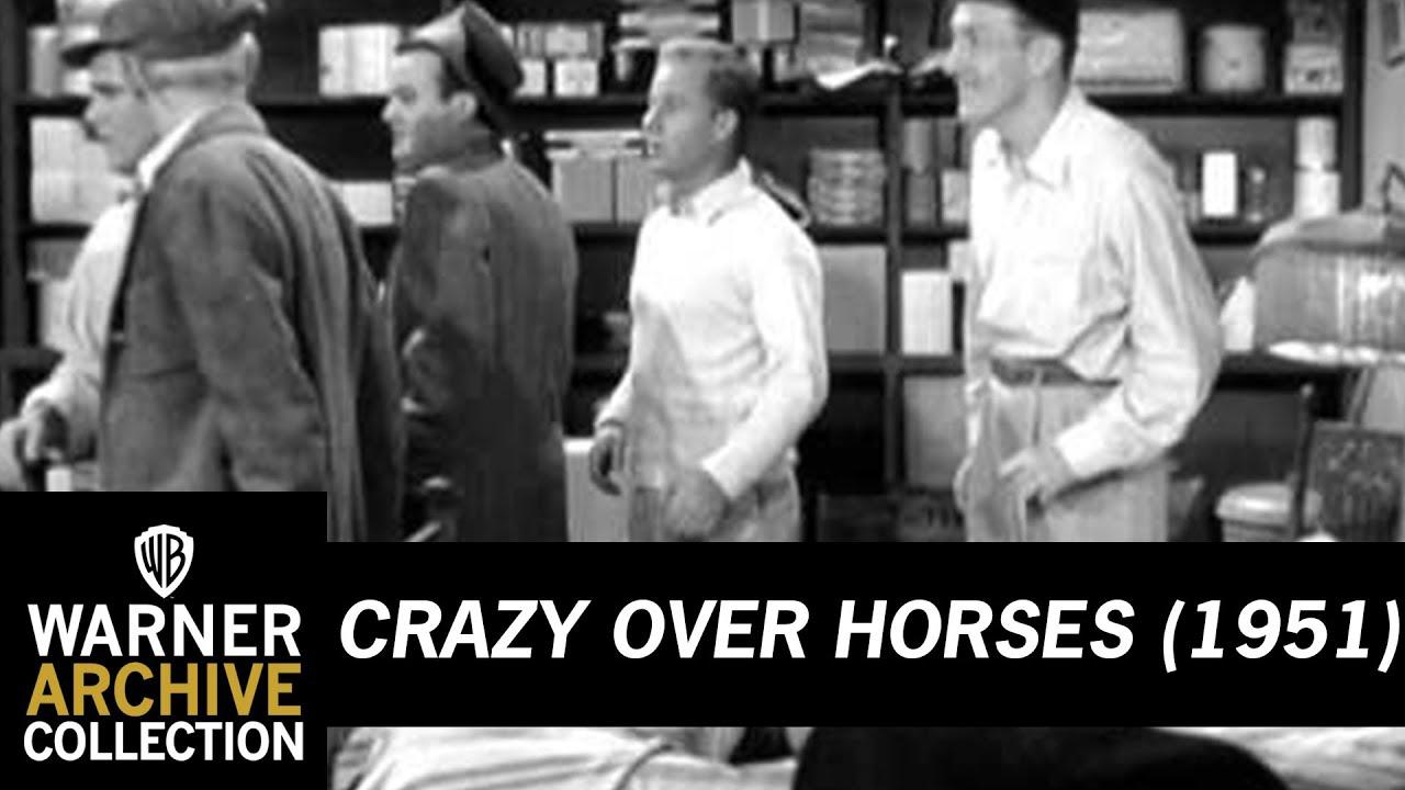 Crazy Over Horses Trailer