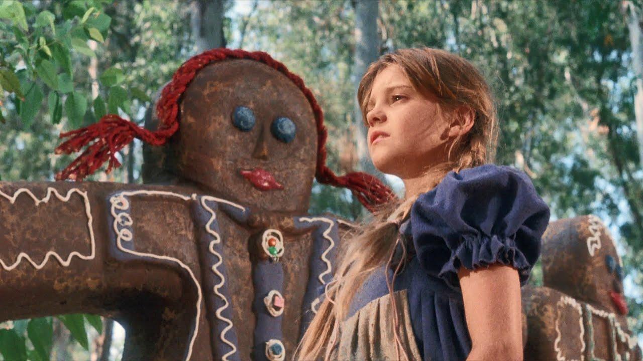 Hansel and Gretel Trailer