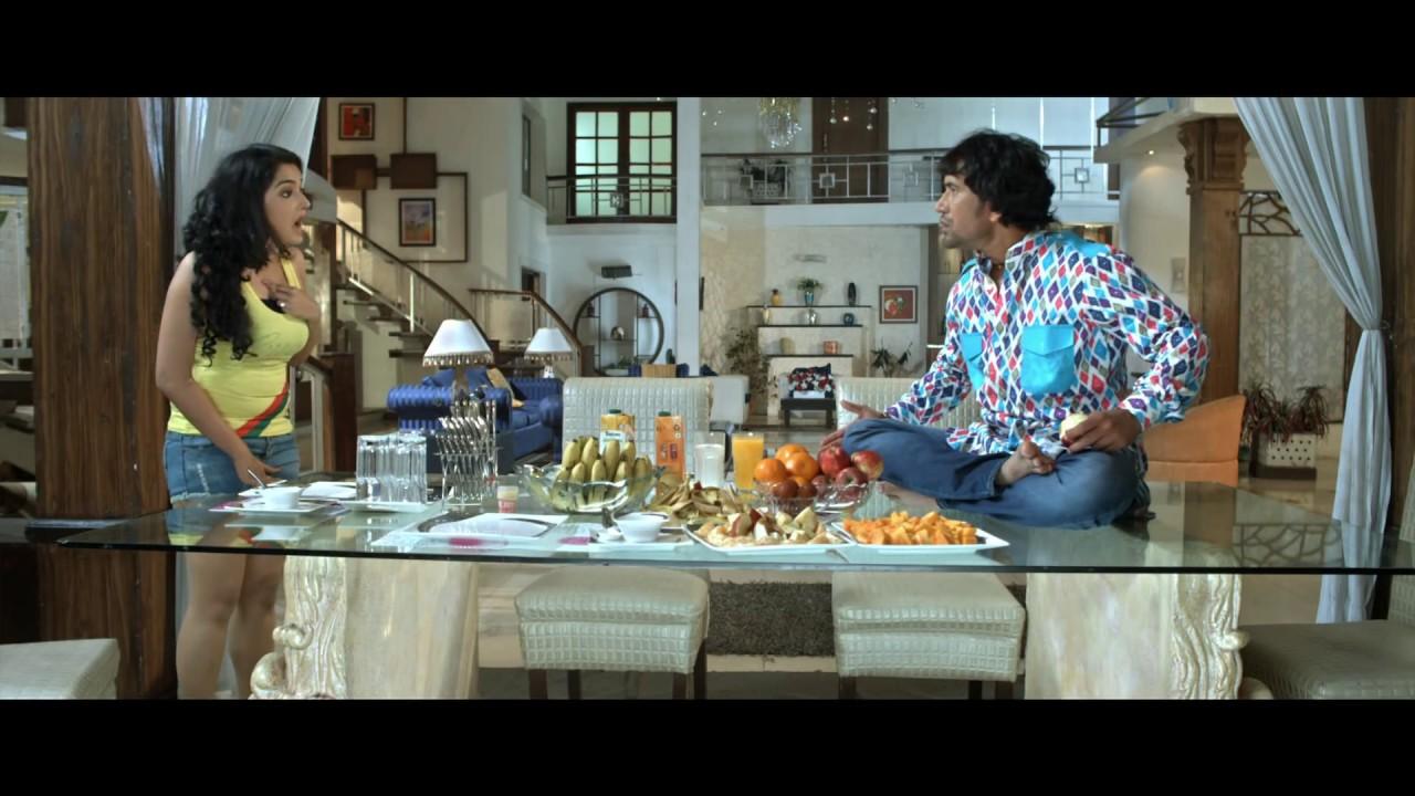 Nirahua Hindustani Trailer
