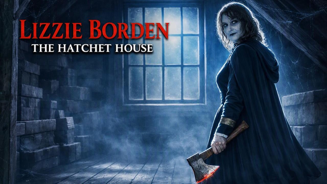 Lizzie Borden: The Hatchet House Trailer
