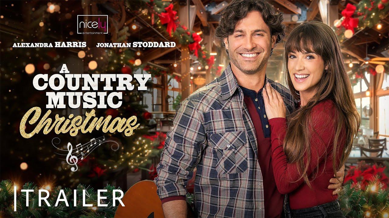 A Country Music Christmas Trailer