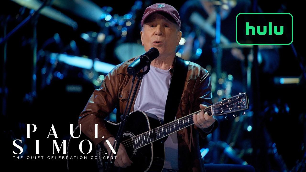 Paul Simon: The Quiet Celebration Concert Trailer