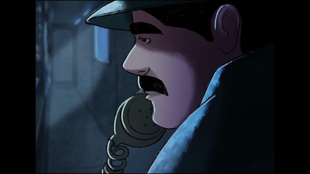 The Captain and the Caspian Sea Trailer
