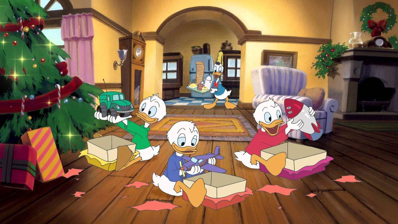 Mickey's Once Upon a Christmas Trailer