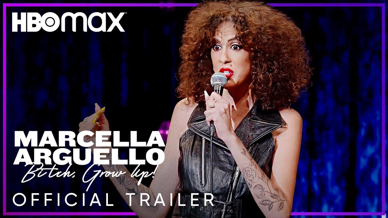 Marcella Arguello: Bitch, Grow Up! Trailer