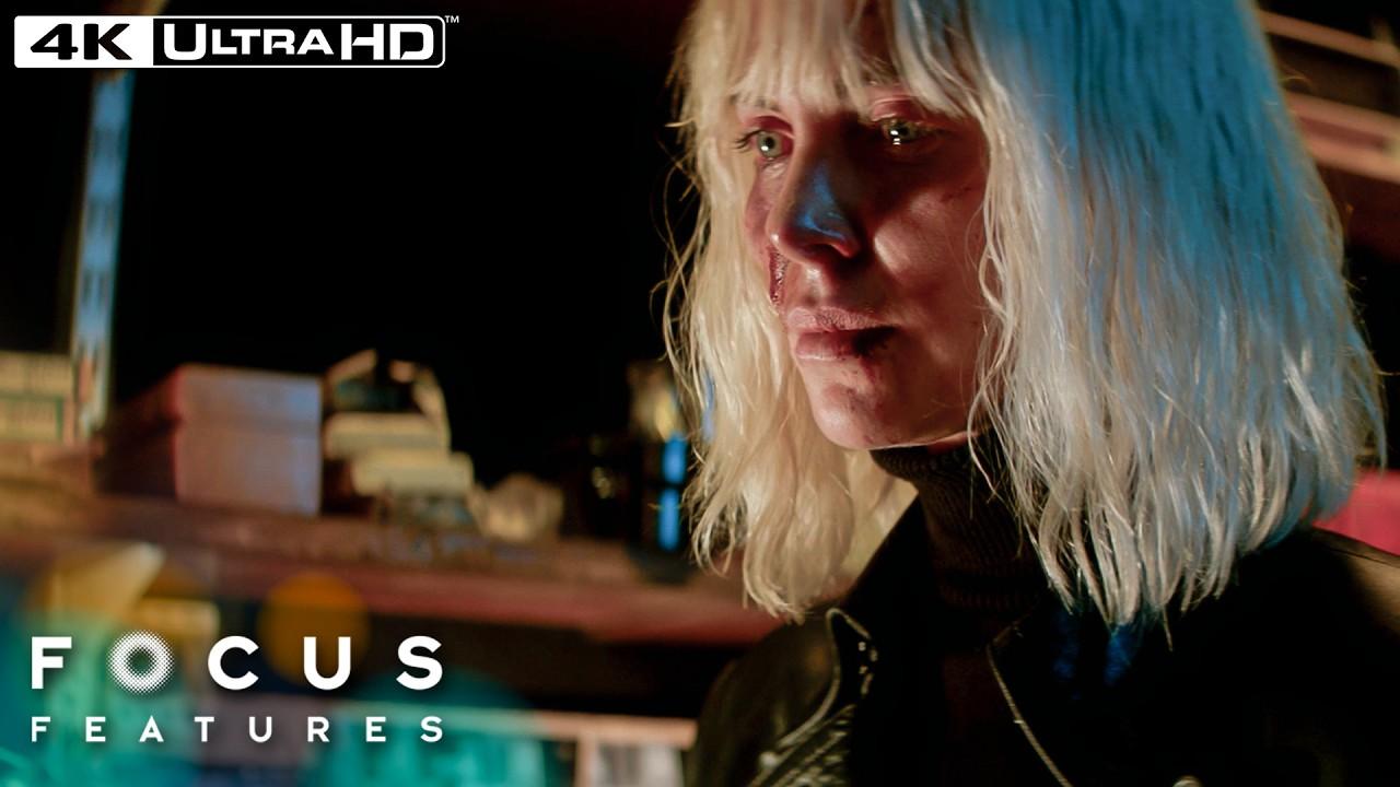 Atomic Blonde Trailer