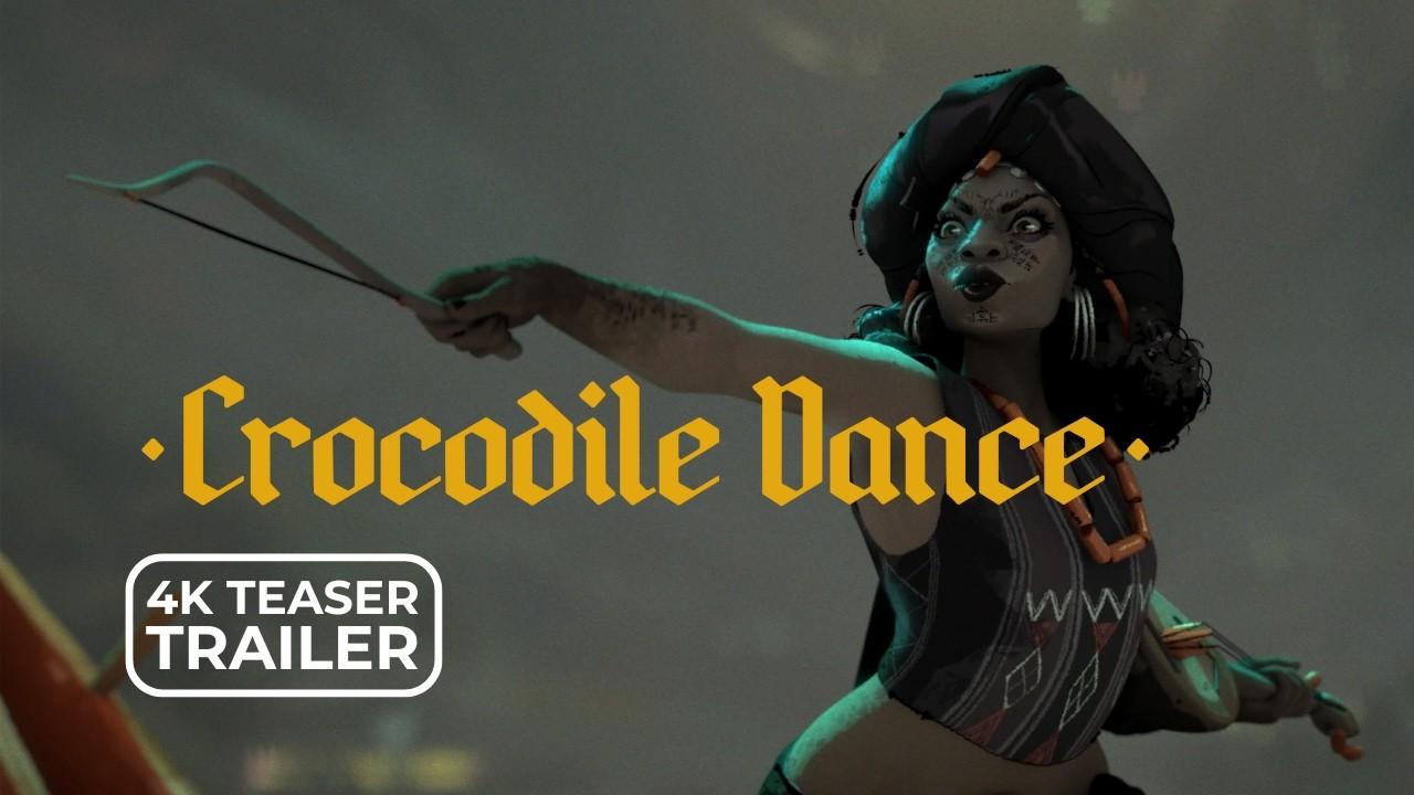 Crocodile Dance Trailer