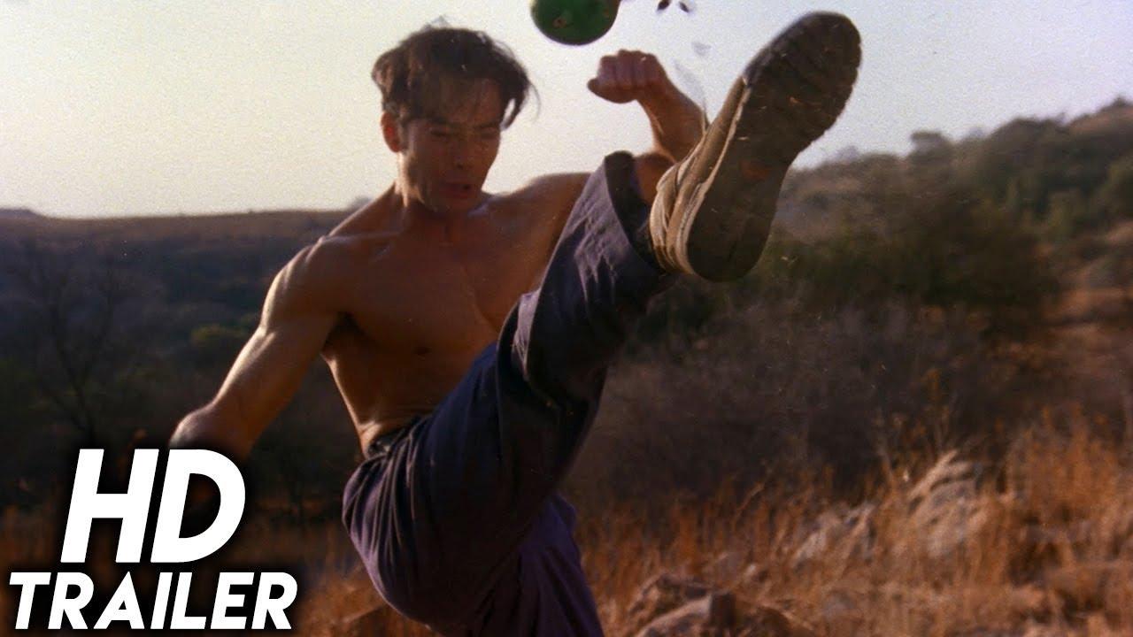The Redemption: Kickboxer 5 Trailer