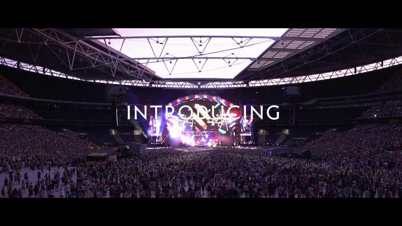 Robbie Williams: Take the Crown Live Trailer