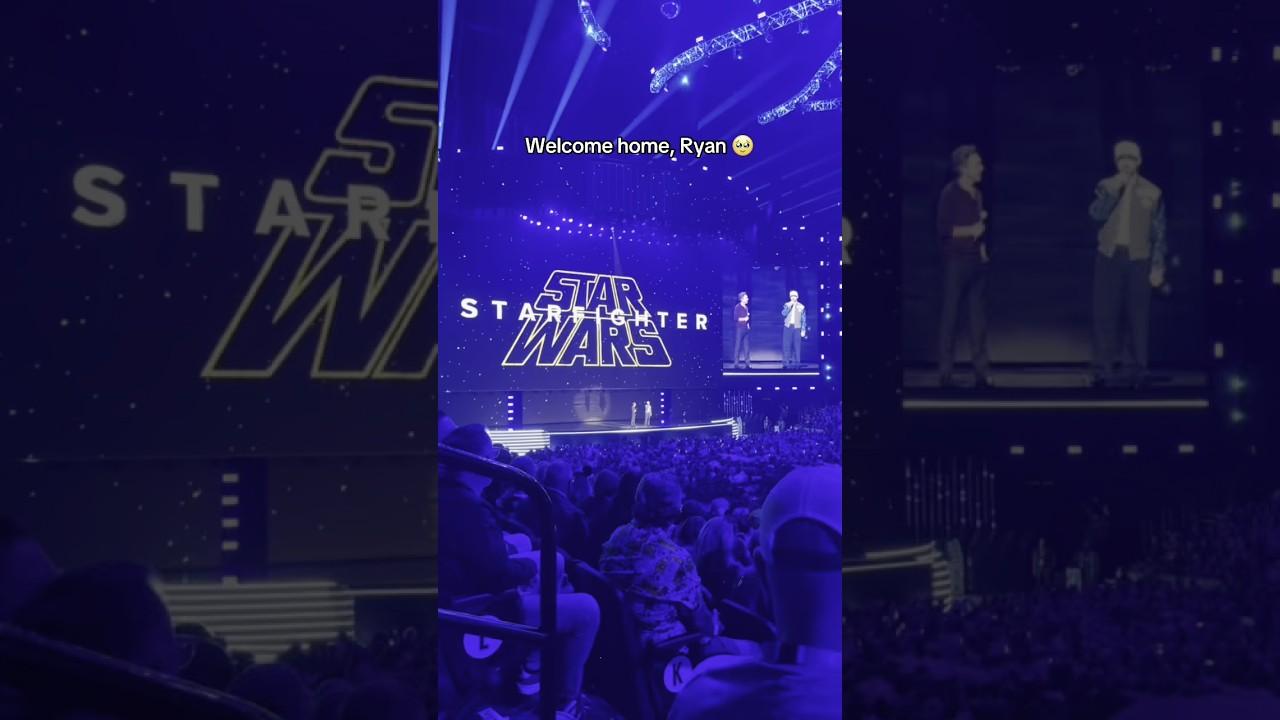 Star Wars: Starfighter Trailer