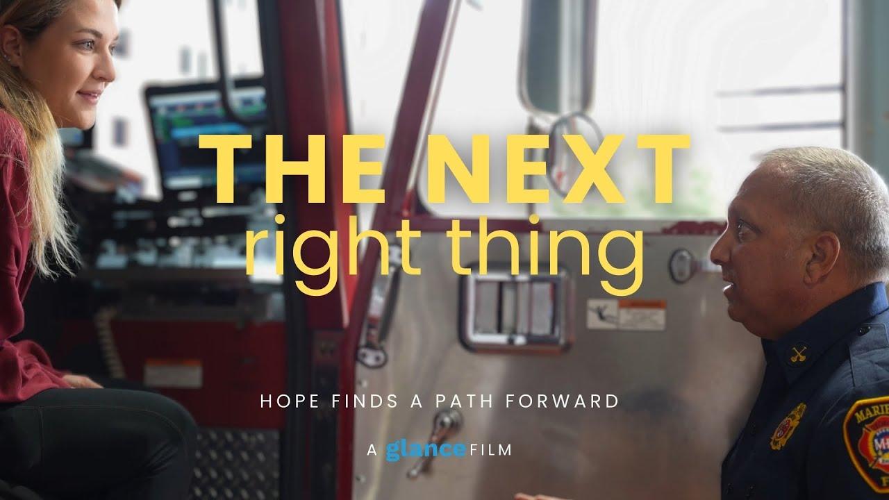 The Next Right Thing Trailer