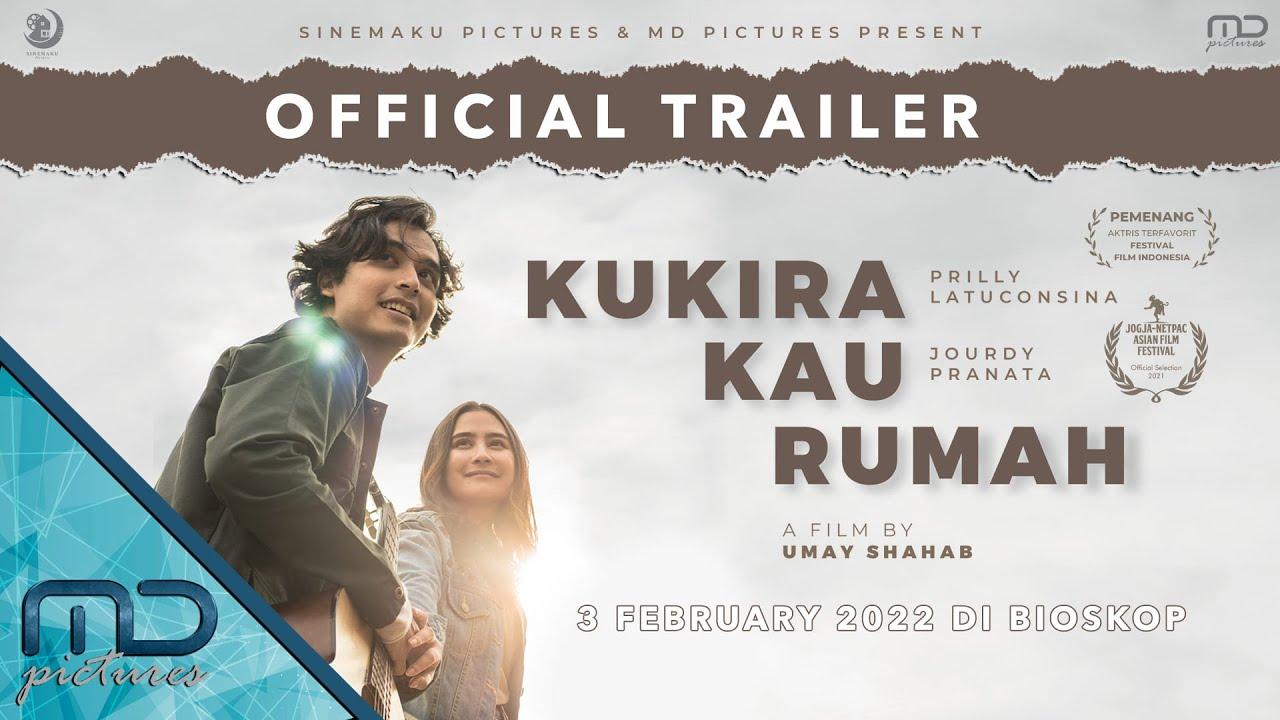 Kukira Kau Rumah Trailer
