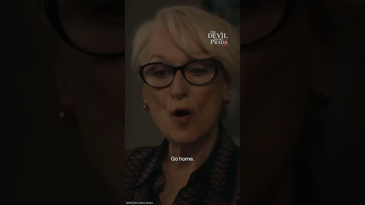 The Devil Wears Prada 2 Trailer