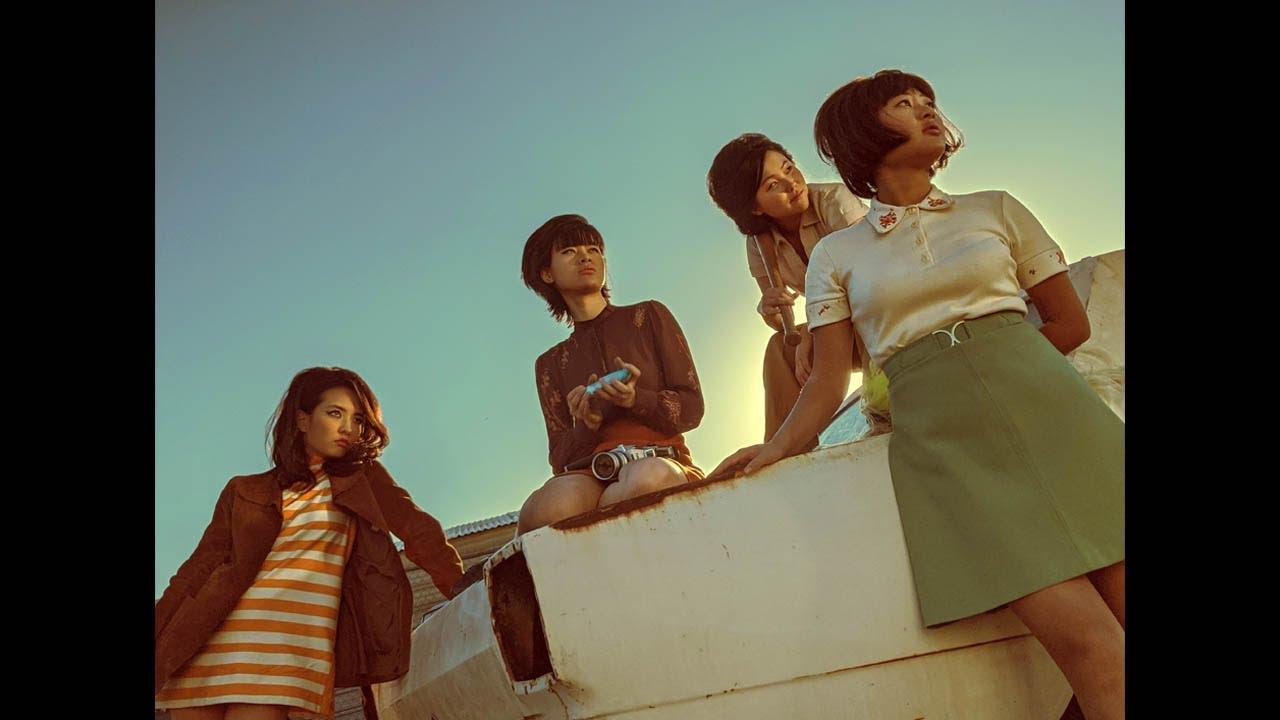 Lily Chan & The Doom Girls Trailer