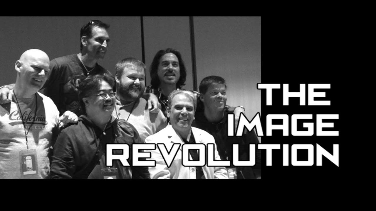 The Image Revolution Trailer