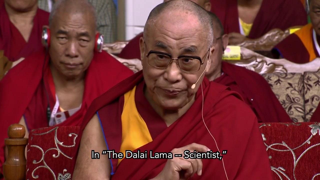 The Dalai Lama: Scientist Trailer