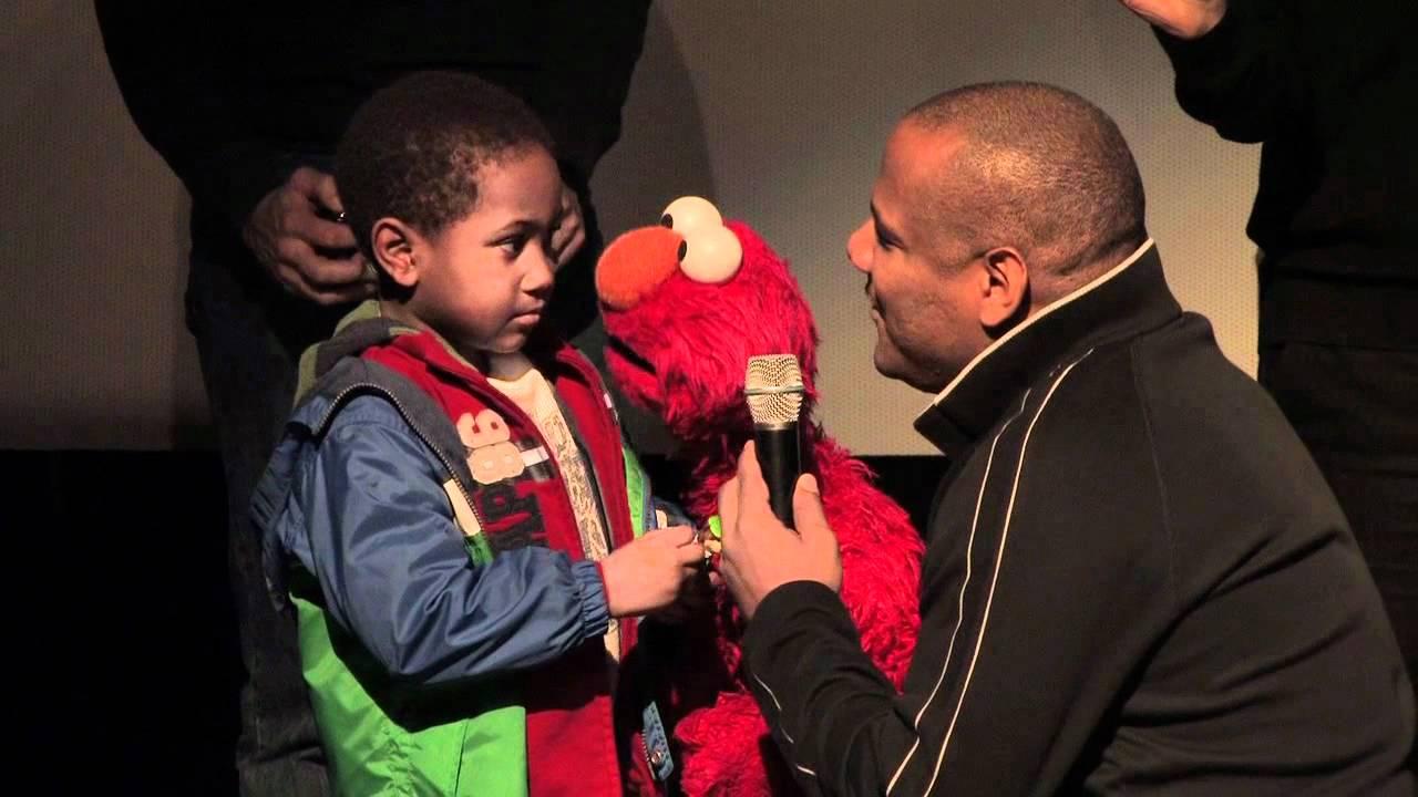 Being Elmo: A Puppeteer's Journey Trailer