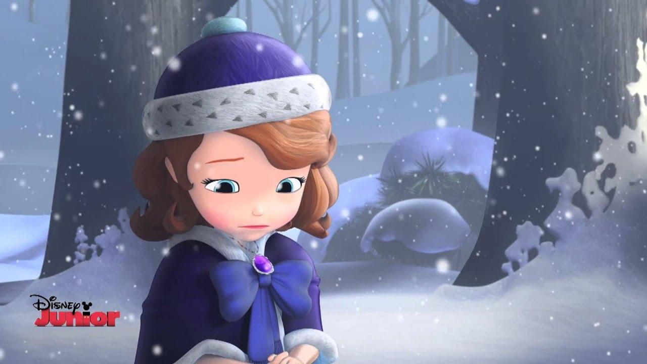 Sofia the First: Holiday in Enchancia Trailer