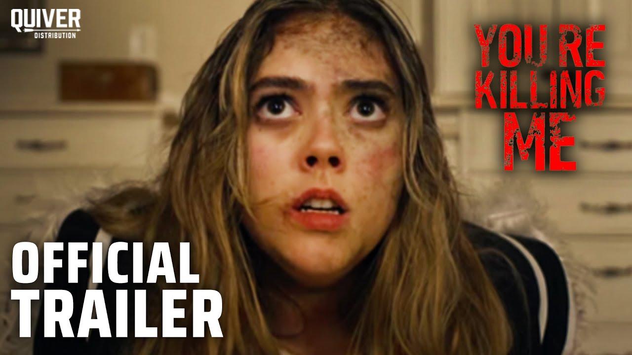 You're Killing Me Trailer