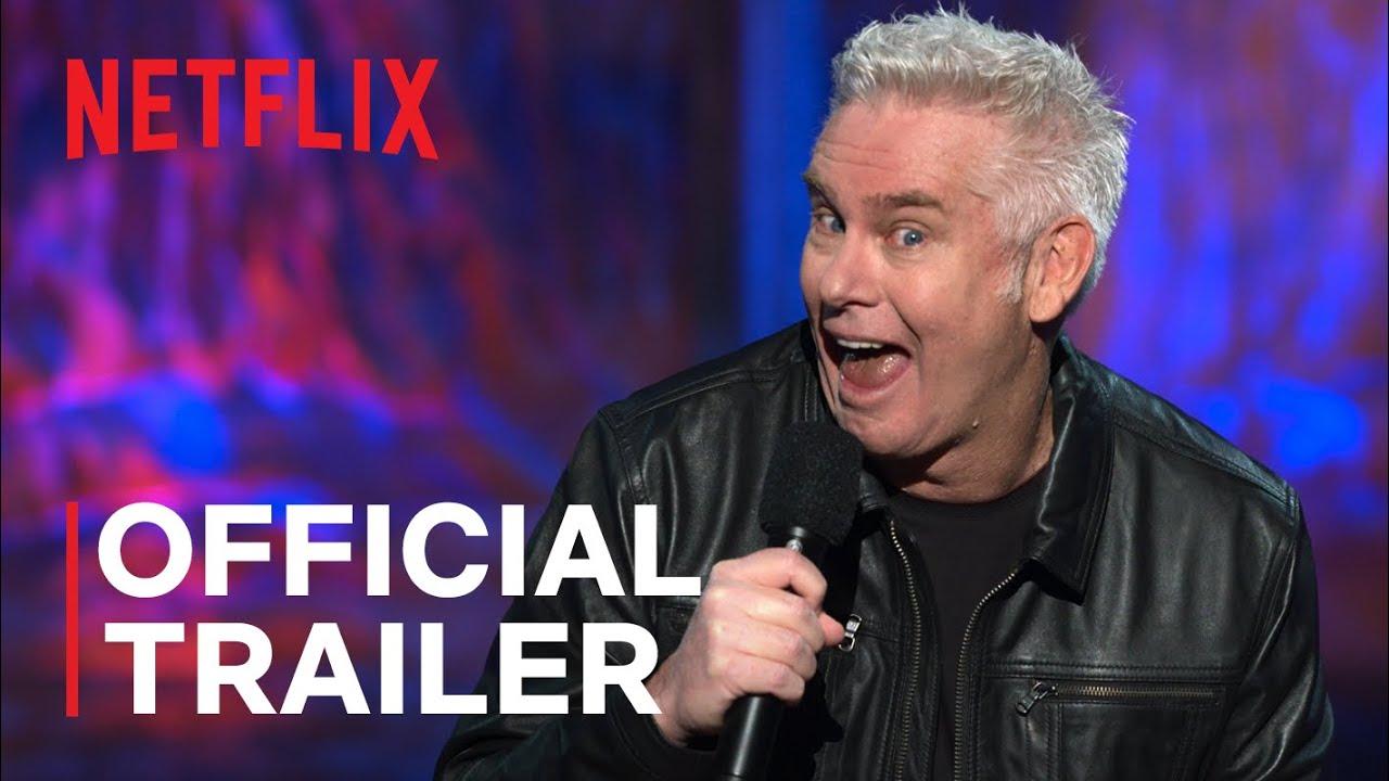 Brian Regan: On the Rocks Trailer