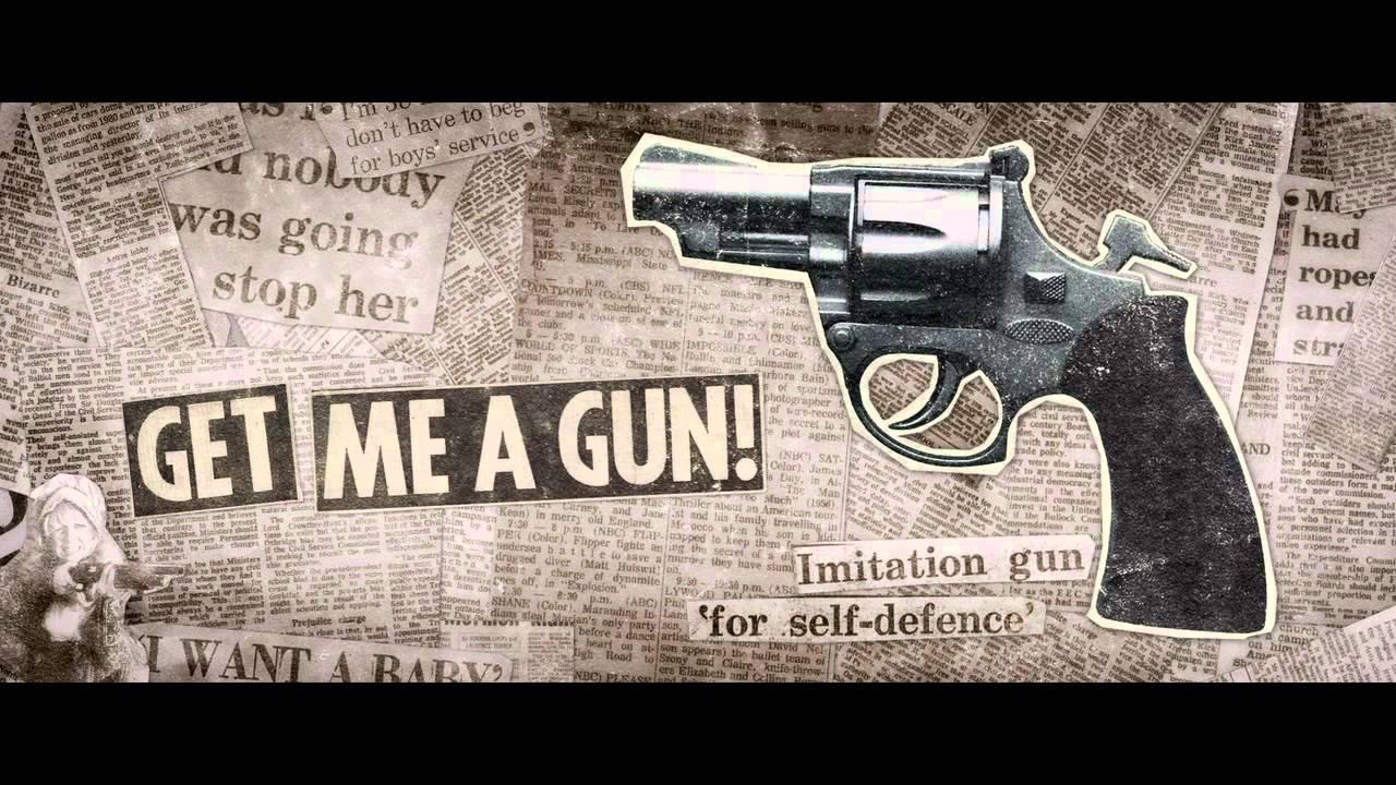Tabloid Trailer