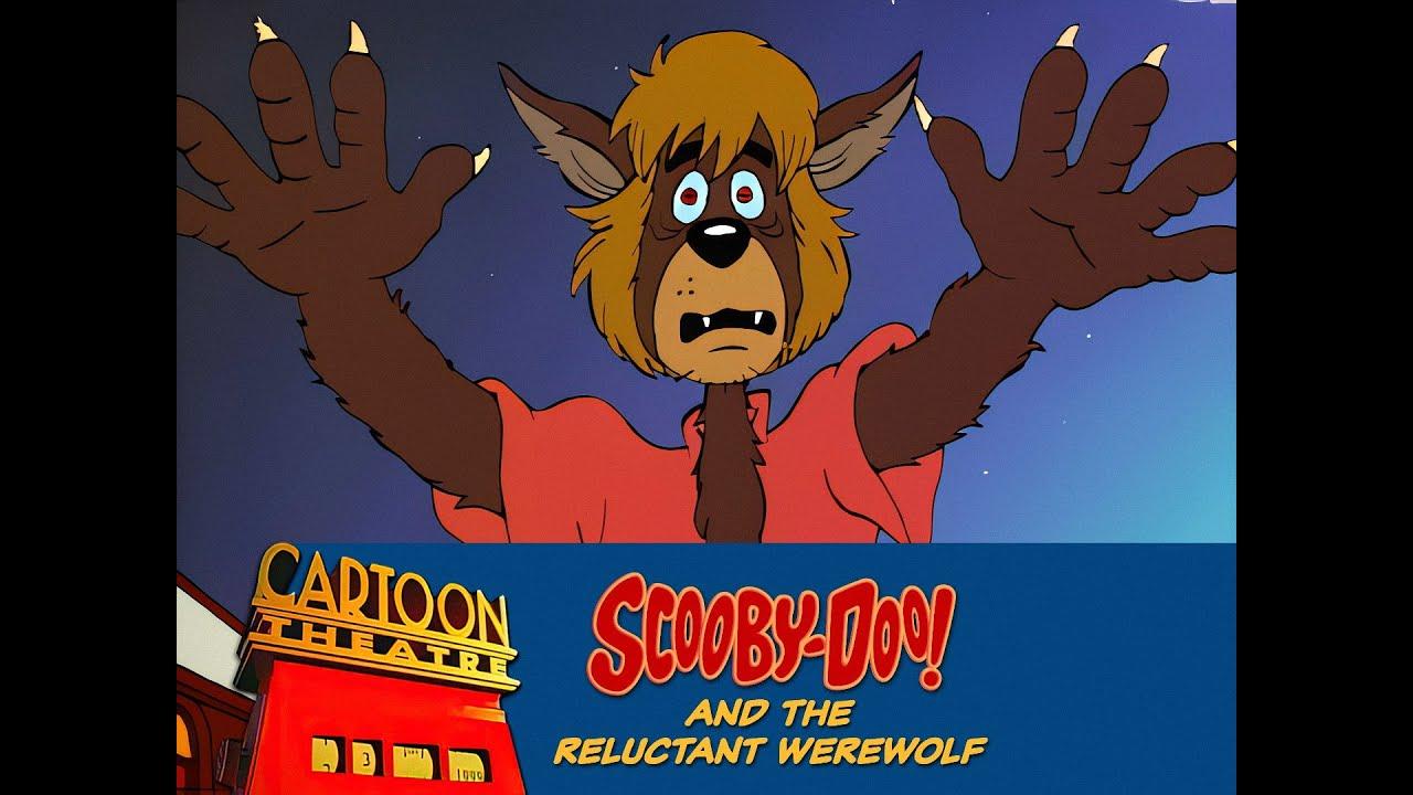 Scooby-Doo! and the Reluctant Werewolf Trailer
