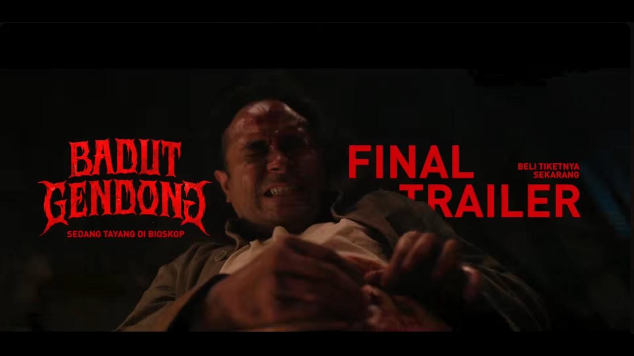 Dance of the Damned Trailer