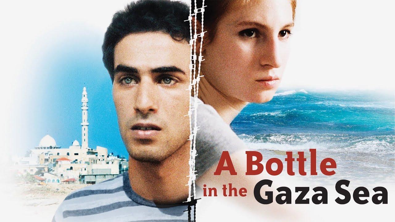 A Bottle in the Gaza Sea Trailer